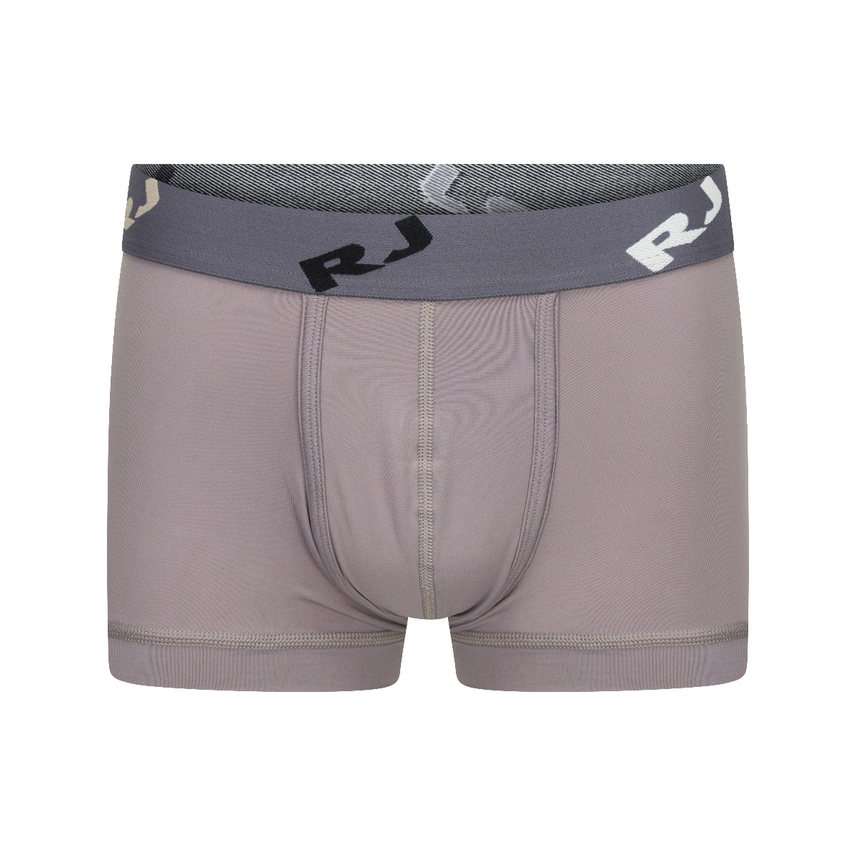 RJ Pure Color Heren Trunk Taupe L